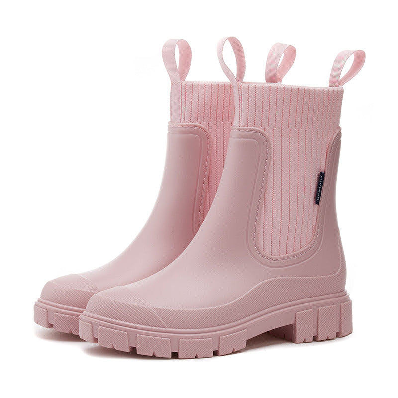 Katy | Classic Non-slip Ankle Boots