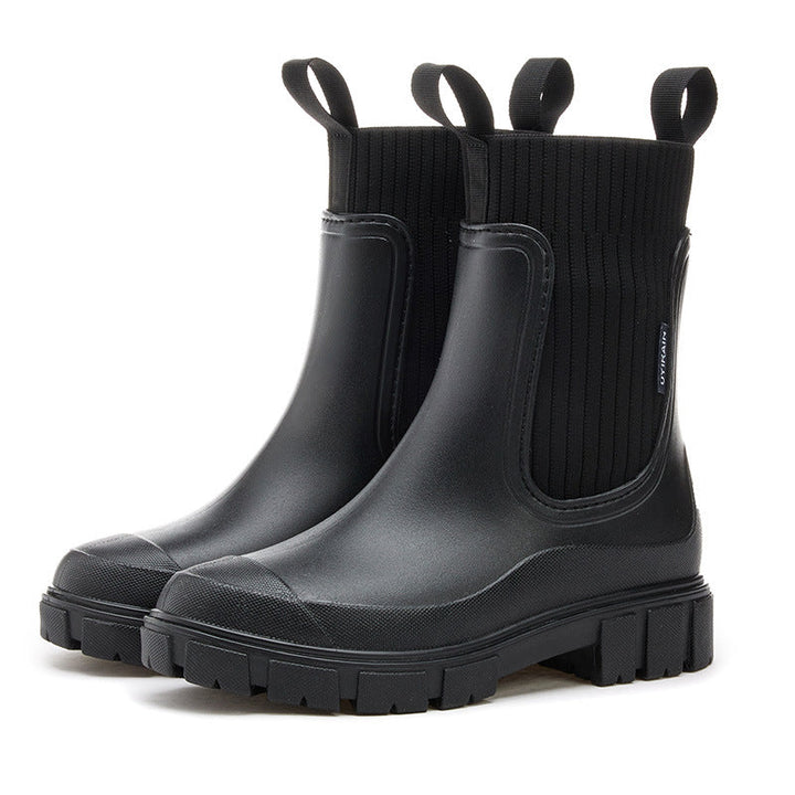 Katy | Classic Non-slip Ankle Boots