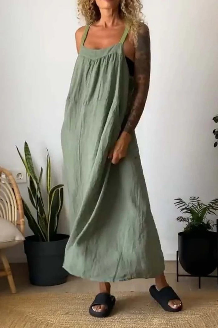 Wylda | Relaxed Summer Dress