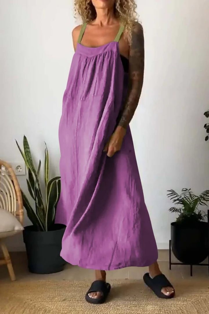Wylda | Relaxed Summer Dress