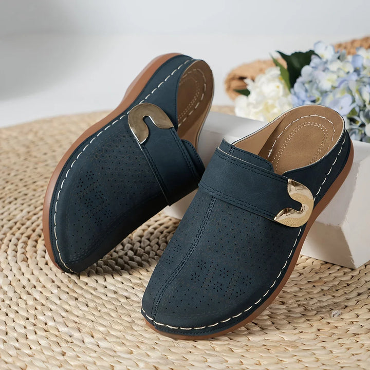 Chryssa | Chic Wedge Sandals for Women