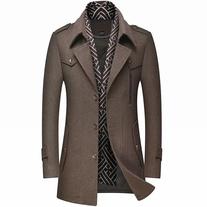 Kevin | Chic Winter Coat