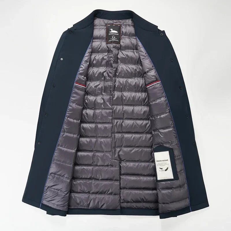 Bryce | Trench Coat