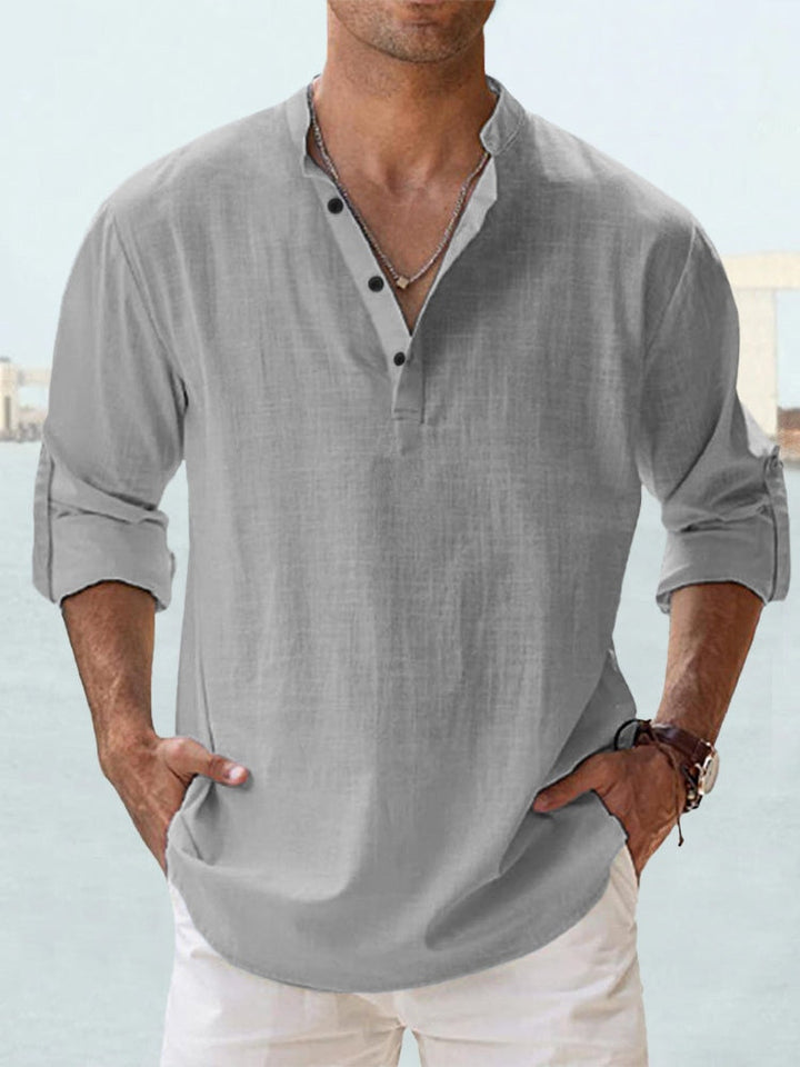 Aldric | Breathable Shirt