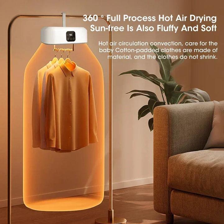 SwiftDry | Mini Portable Electric Dryer