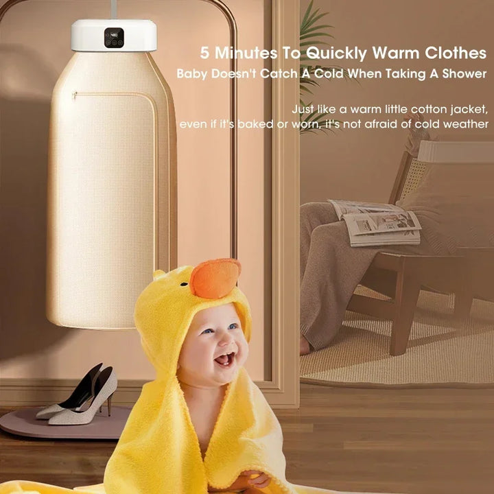 SwiftDry | Mini Portable Electric Dryer