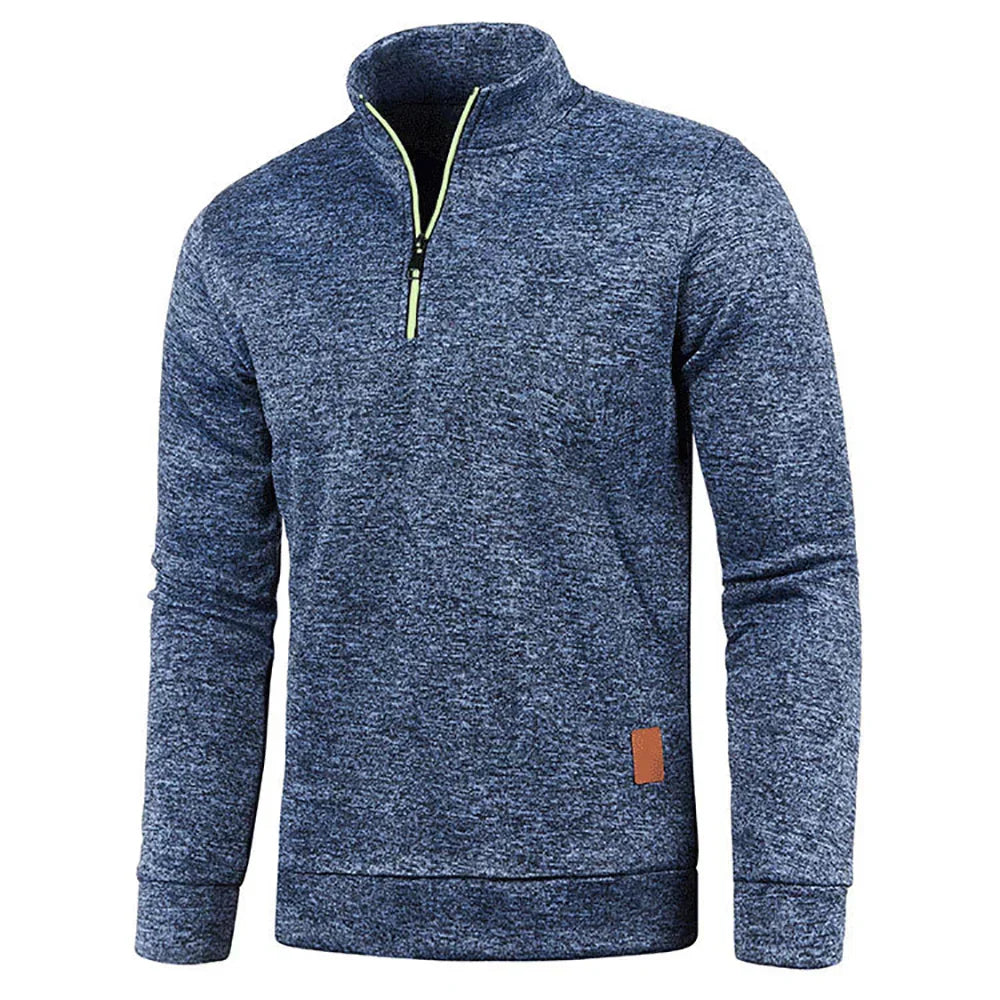 Orson | Half Zip Sweatshirt