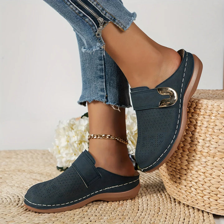 Chryssa | Chic Wedge Sandals for Women
