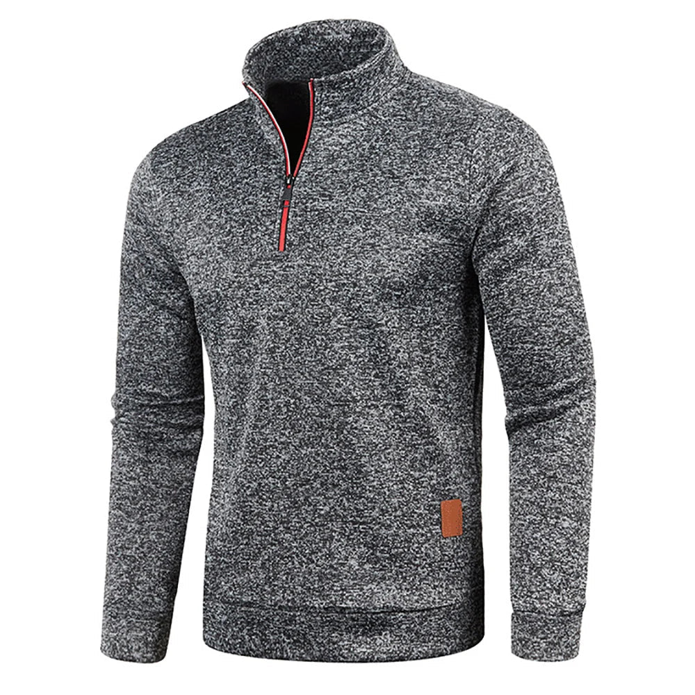 Orson | Half Zip Sweatshirt