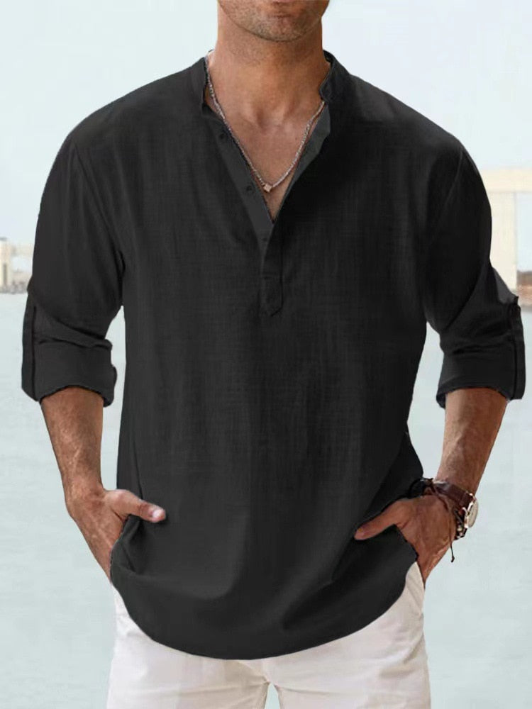 Aldric | Breathable Shirt