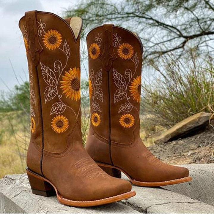 Everly | Bohemian Style Boots