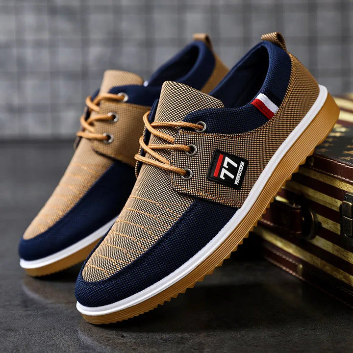 Yohan | Casual Lace-up Shoes