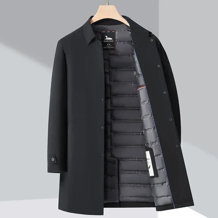 Bryce | Trench Coat