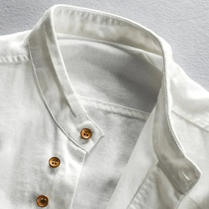 Gaston | Japanese-Style Katana Shirt