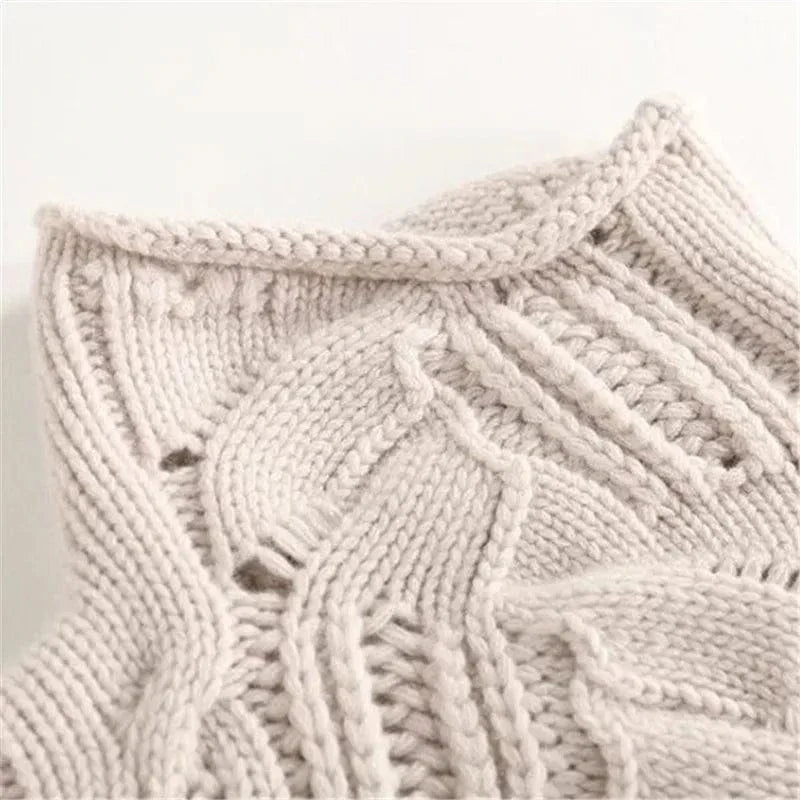 Jennan | Comfortable Turtleneck Sweater