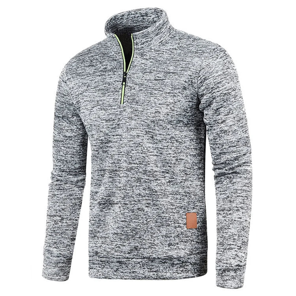 Orson | Half Zip Sweatshirt
