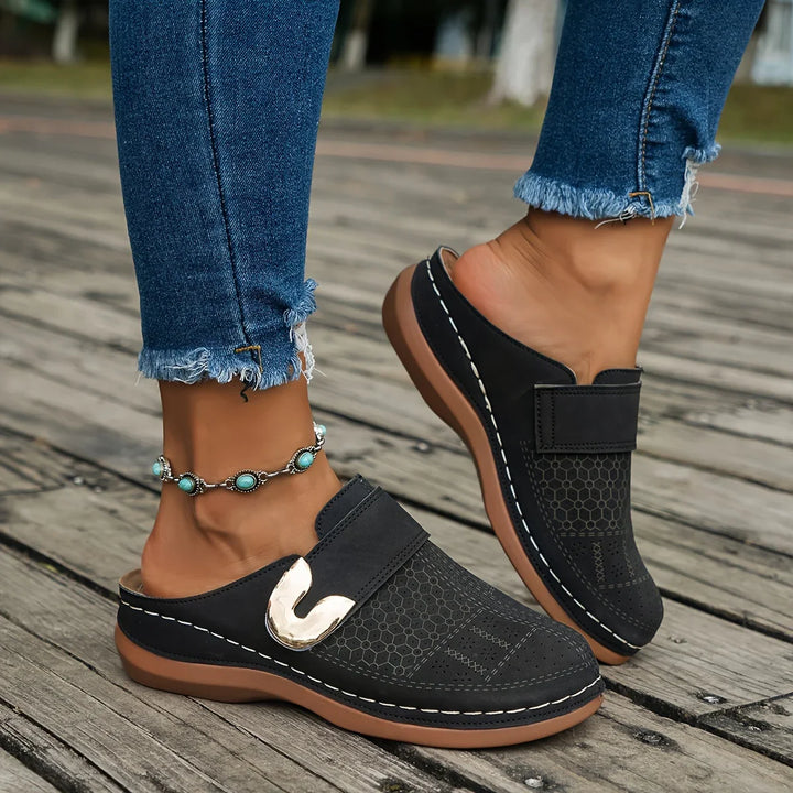 Chryssa | Chic Wedge Sandals for Women