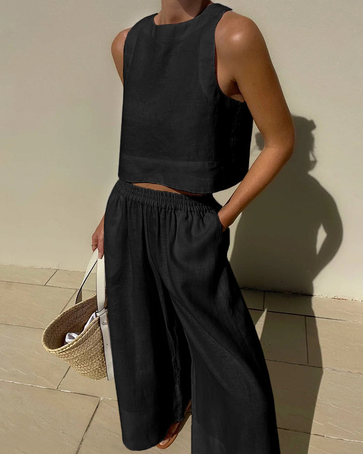 Dorothy | Two-Piece Summer Comfort Set