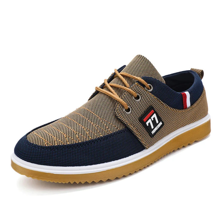 Yohan | Casual Lace-up Shoes