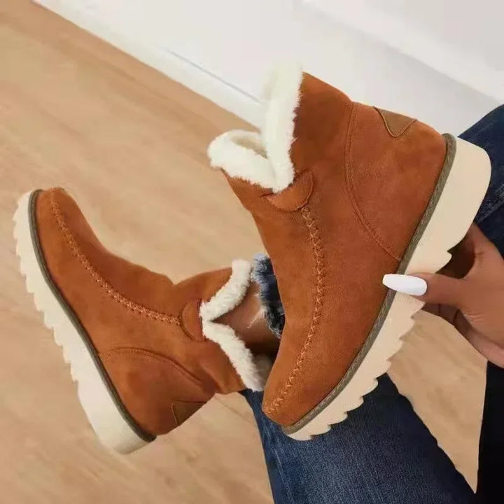 Kira | Orthopedic Winter Shoes