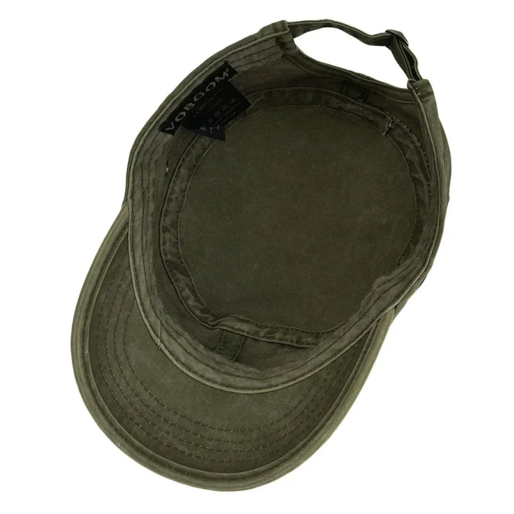 Kyrie | Robust Vintage Cap