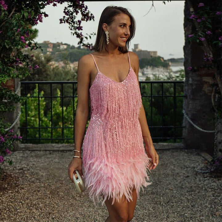 Sophia | Stylish Cocktail Dress