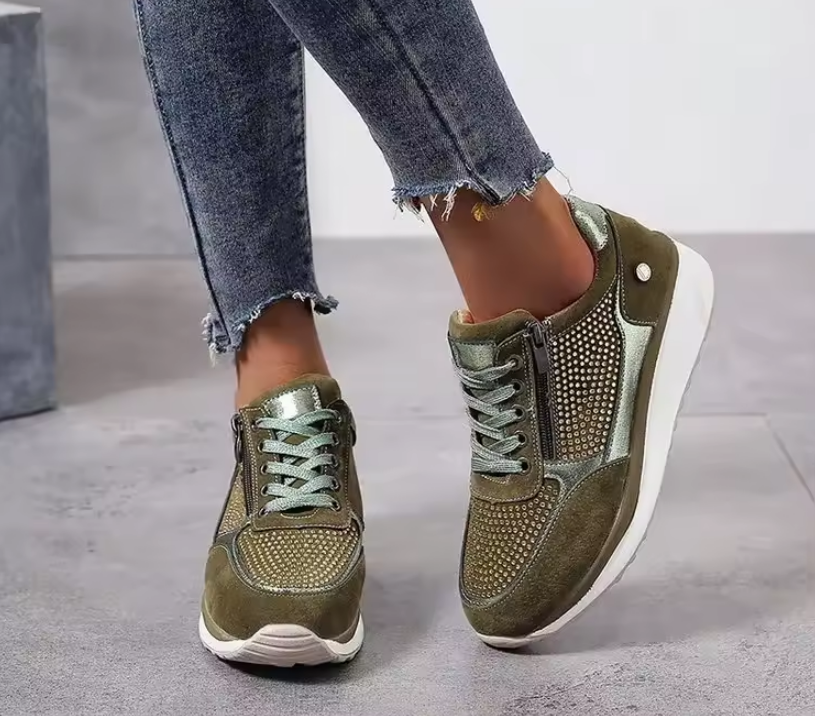 Narra | Everyday Ease Sneakers