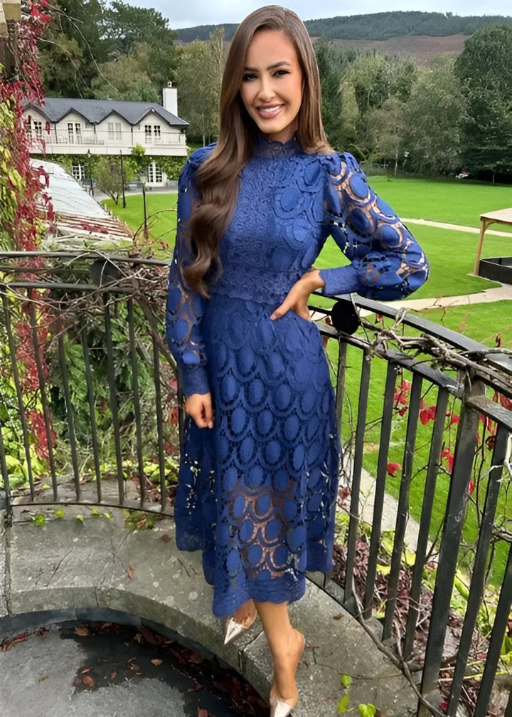 Danika | Flattering Maxi Dress