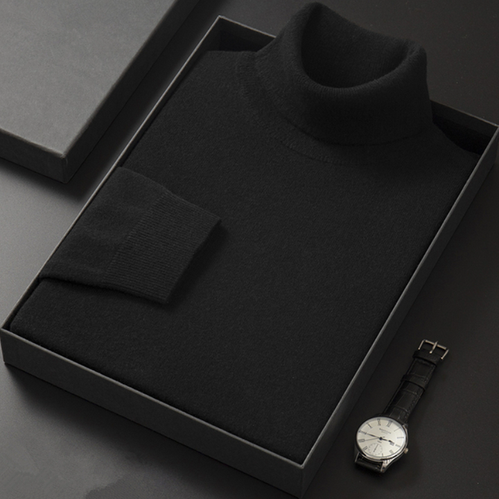 Zander | Turtleneck Sweater