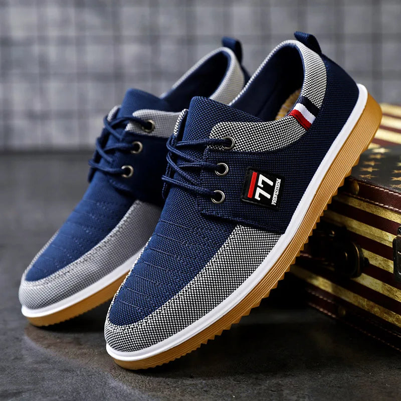 Yohan | Casual Lace-up Shoes