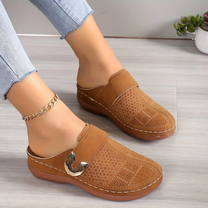 Chryssa | Chic Wedge Sandals for Women