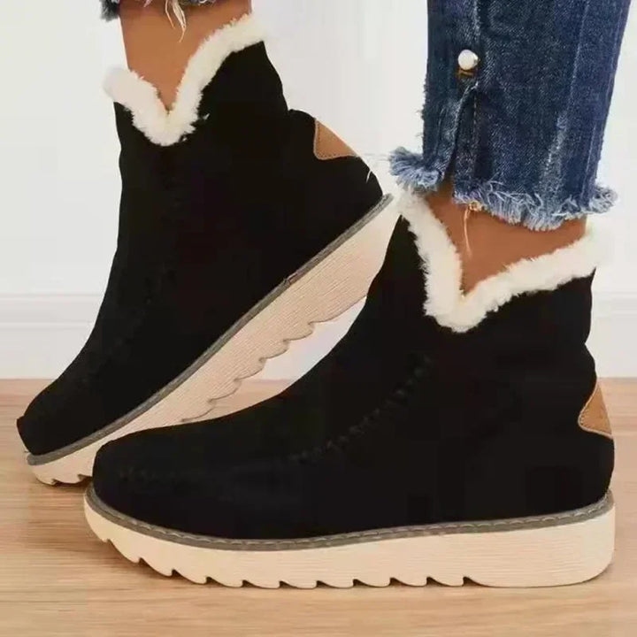 Kira | Orthopedic Winter Shoes
