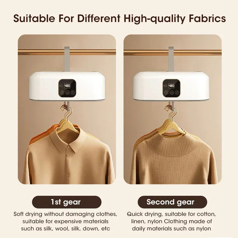 SwiftDry | Mini Portable Electric Dryer