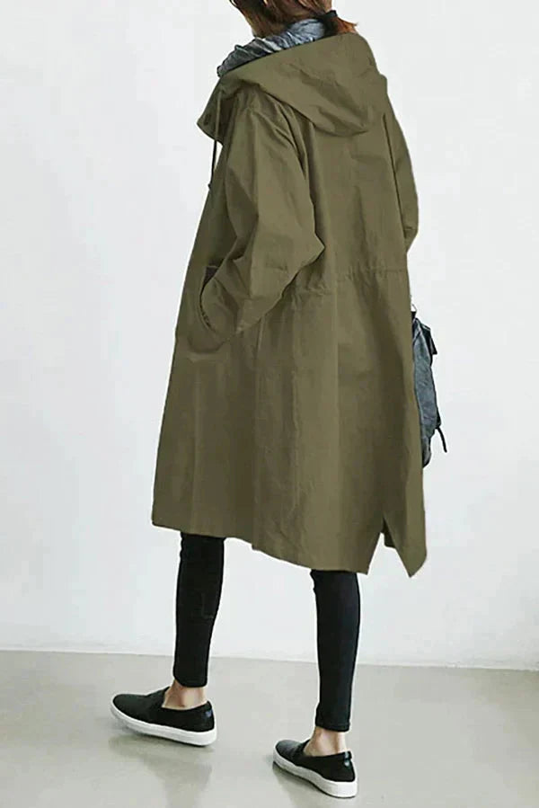 Dorothee | Stylish Trench Coat