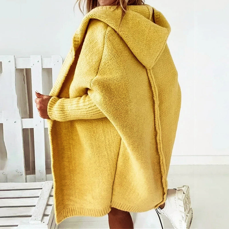 Vivien | Loose Knit Cardigan