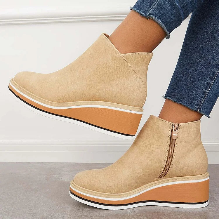 Maxxy | Modern Luxe Boots