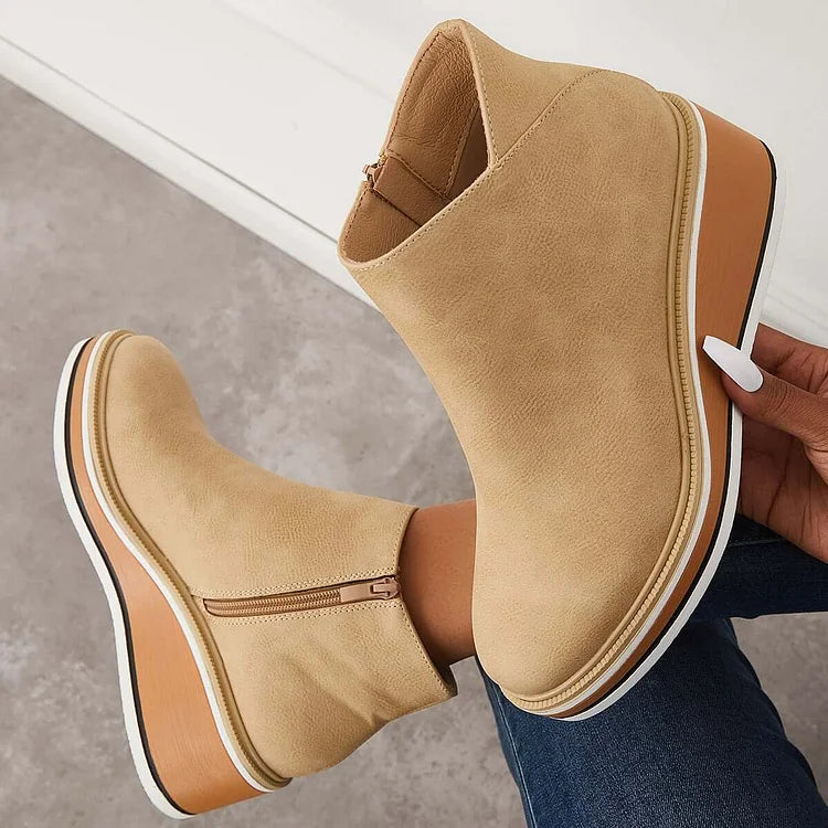 Maxxy | Modern Luxe Boots