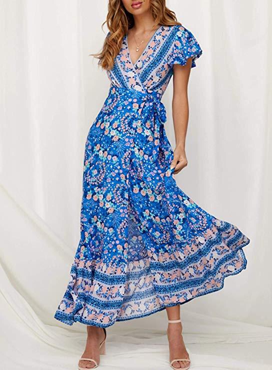 Carys | Maxi Dress