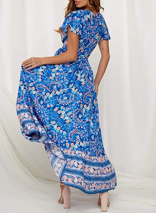Carys | Maxi Dress