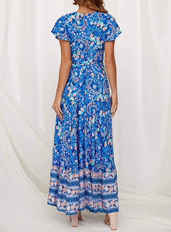 Carys | Maxi Dress