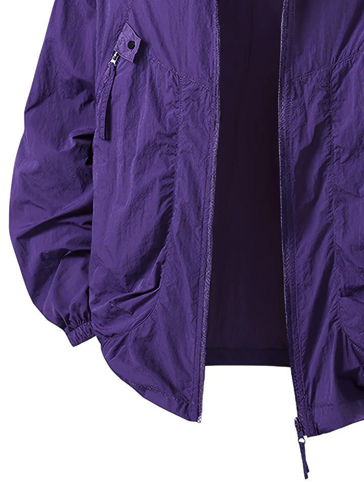 Braxton | Lightweight Outdoor Jacket