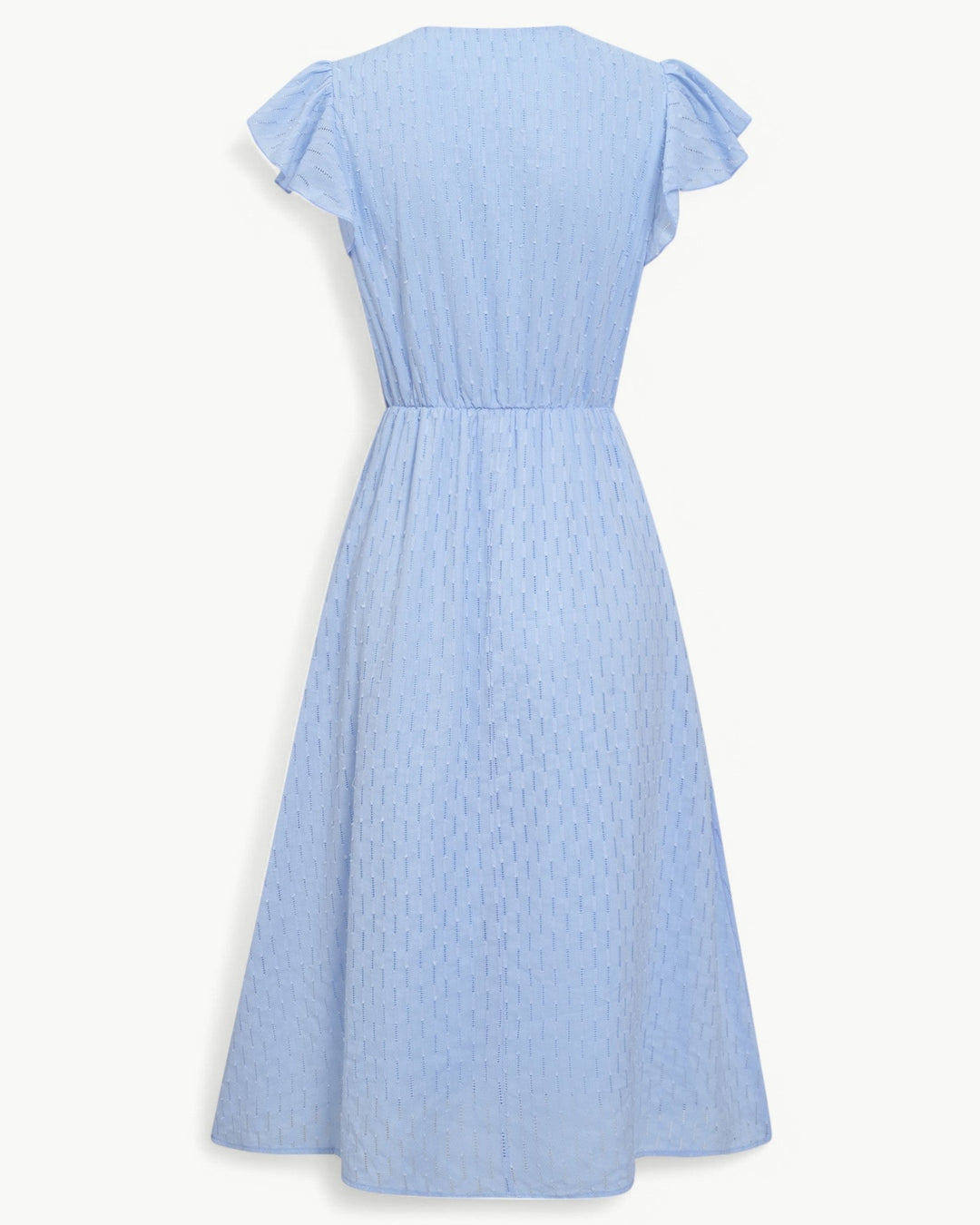 Orly｜V-neck Midi Dress