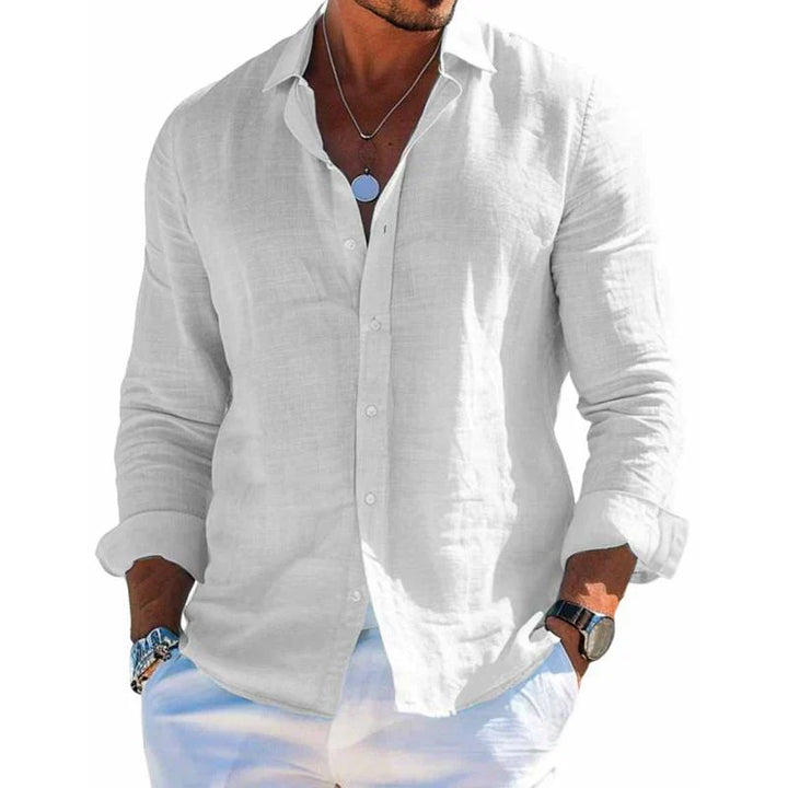 Damon | Elegant Polo Shirt