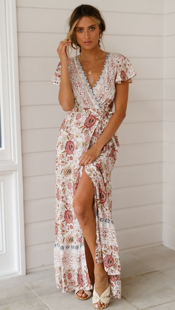 Carys | Maxi Dress