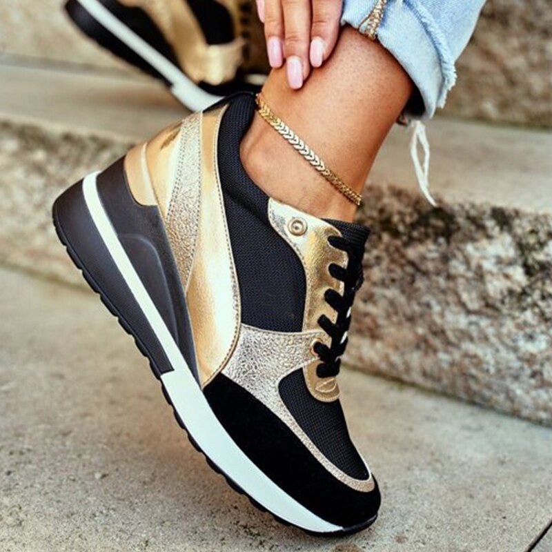 Freya | Orthopedic Sneakers