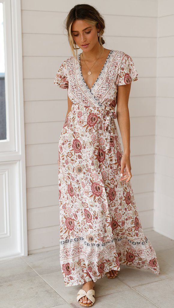 Carys | Maxi Dress