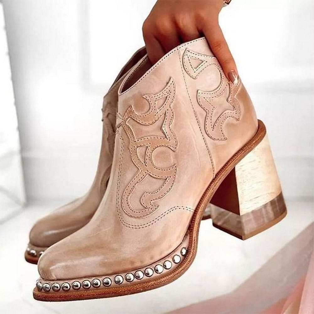 Philia | Ankle Boots