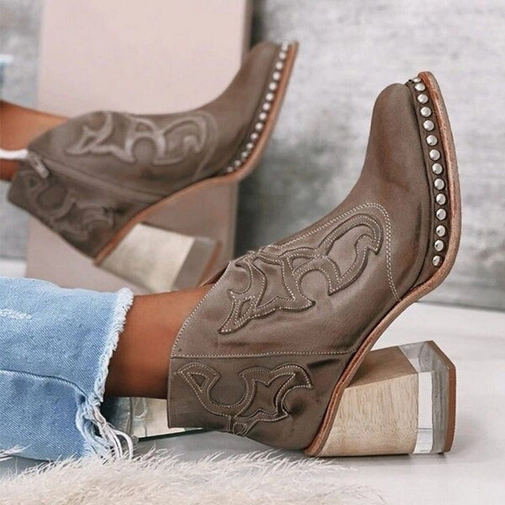 Philia | Ankle Boots