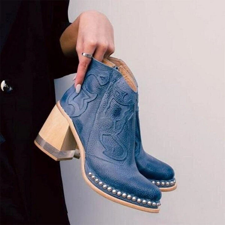 Philia | Ankle Boots