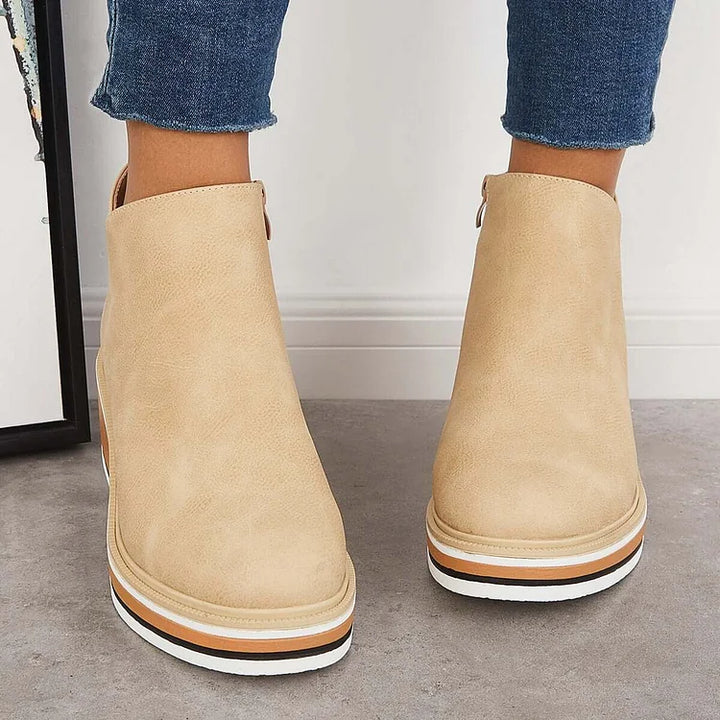 Maxxy | Modern Luxe Boots